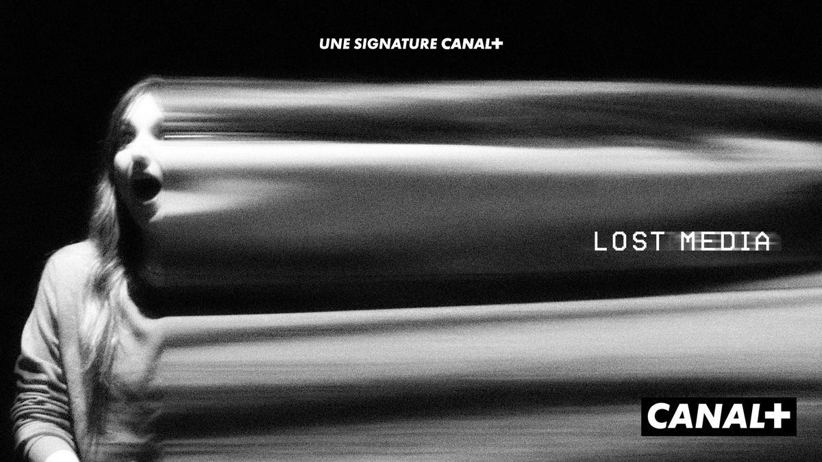 Lost Media, une nouvelle série anthologie de Canal +.